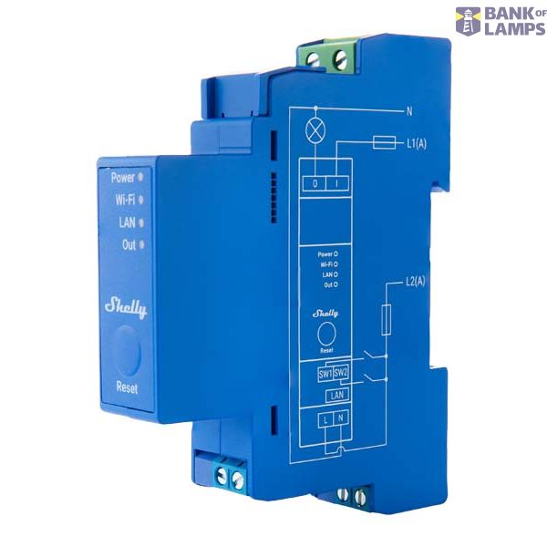 Shelly Pro 1 image 1