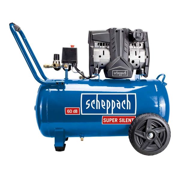 Scheppach Super Silent Compressor HC51Si image 3