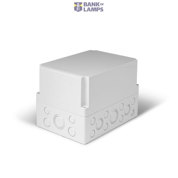 SPCM182518HG.U | Enclosure PC 175 x 250 x 175 mm image 1