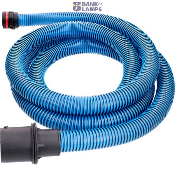 3.2 m hose (Anti-static), 3325x67x67 mm image 1