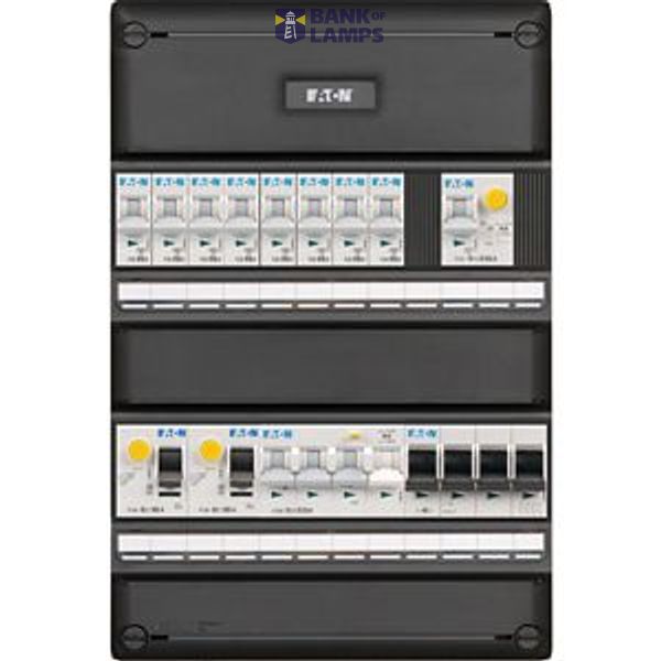 Systeem 55 consumer unit, 3-phases - PV ready image 4