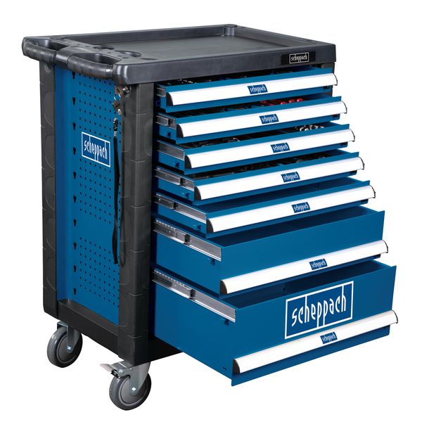 Scheppach Tool trolley TW1000 - 263 pieces image 10