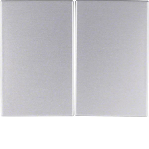 Rocker 2gang, K.5, al., al. anodised image 1