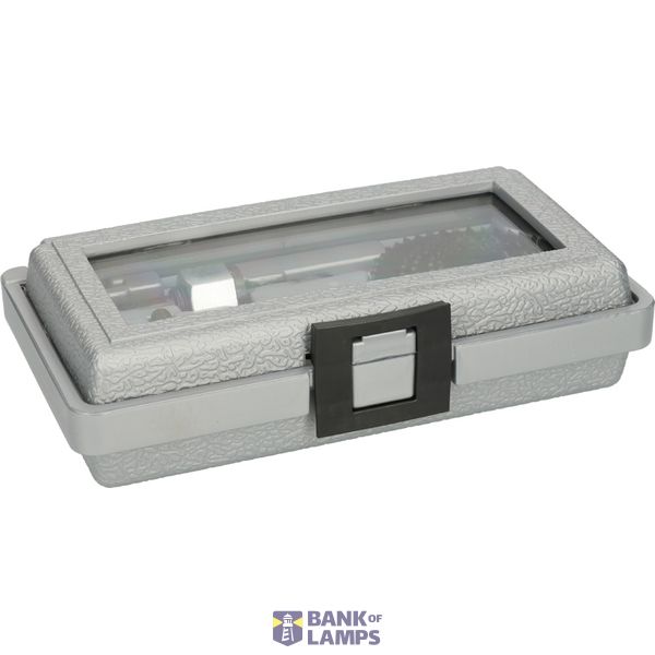 11-piece holesaw set image 1