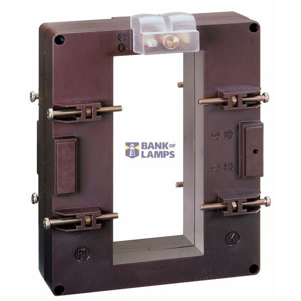 TAS127B - Current transformer - Cable/passing bar: 127x54mm - Ratio: 800/5A image 1