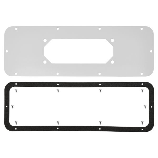 WSA Adapter gland plate for type D image 1