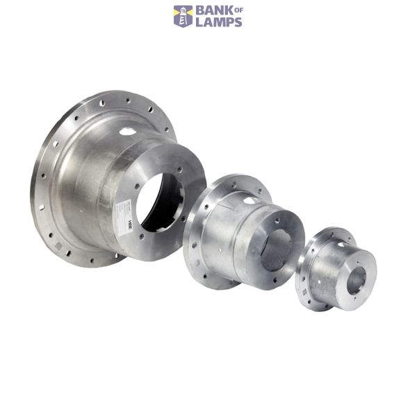 Coupling and Bell Housing image 1