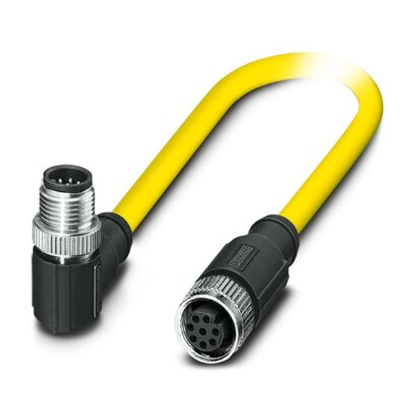 SAC-8P-MR/1,5-542/ FSSH SCO BK - Sensor/actuator cable image 4