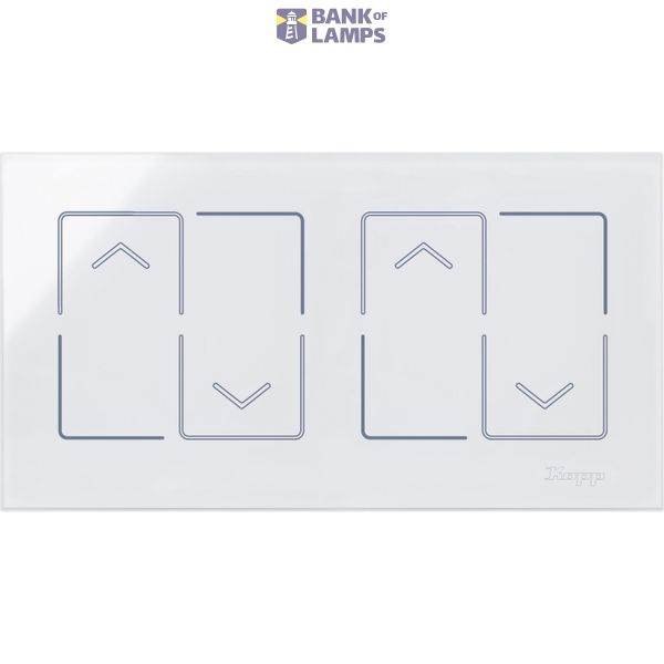 Glass-sensor HK i8, white image 1