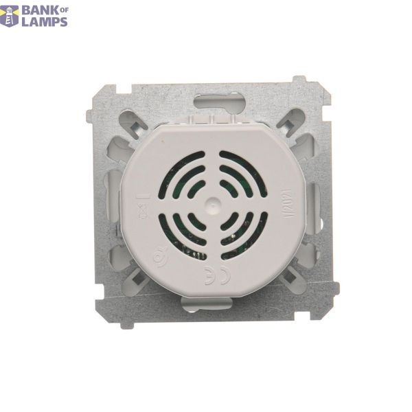 Single switch, 10AX, graphite mat image 1