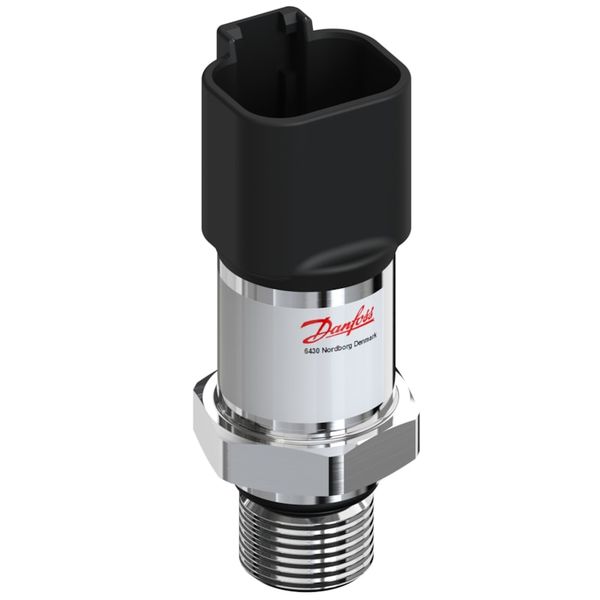 Pressure transmitter, MBS 1250, 0 bar - 400 bar, 0 psi - 5801.51 psi image 1