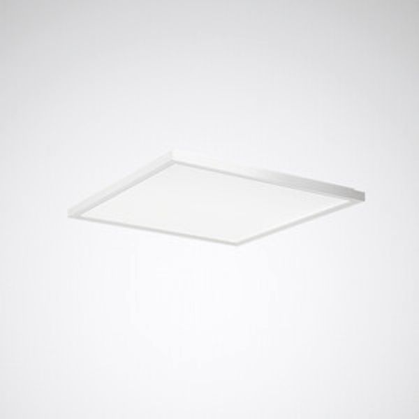Surface-mounted luminaire Arimo Fit D CLO (normal) Prisms White ETDD 58W 6000lm Wide reduced glare UGR19 (W19) IP40 IK03 3 SDCM image 1