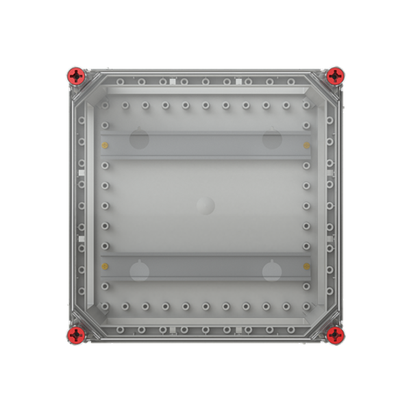 VMS33 FOR 4X OT40F - OT63F DIN RAIL image 1