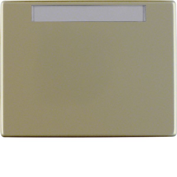 Rocker, lab. field, arsys, light bronze matt, al. lacq. image 1