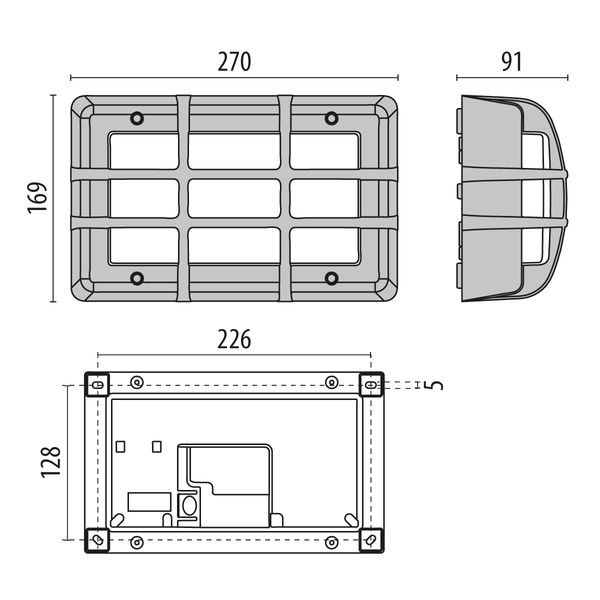 BLIZ MARINE 13,5W 4000K image 4