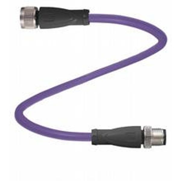V15-G-VT3M-PUR-U/CAN-V15-G Power Rail image 1