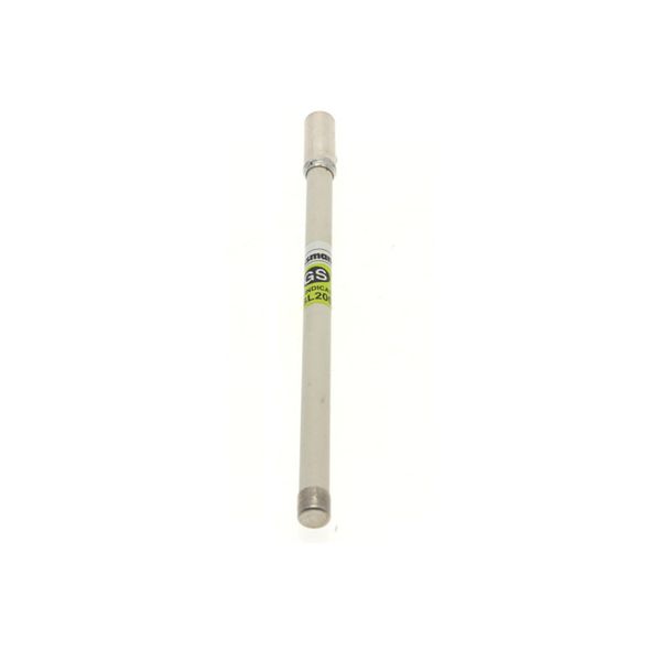Trip indicator, high speed, 0.25 A, AC 1300 V, 6 x 121 mm, BS, with indicator image 11