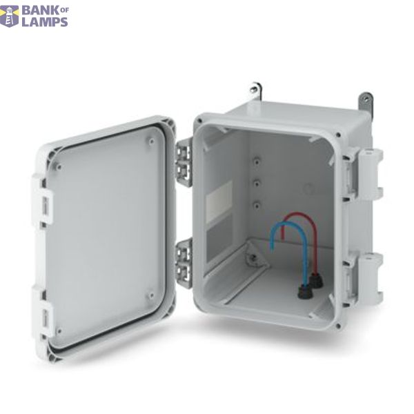 POS HP 100806 GY7035 - Outdoor housing image 1