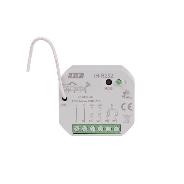 Dimmer for high-power receivers 3500W, power supply 230V AC 8Ã·230V AC/DC image 9