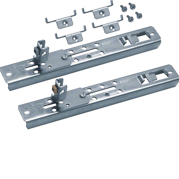 Holder, Univers, strain relief D400 mm image 1