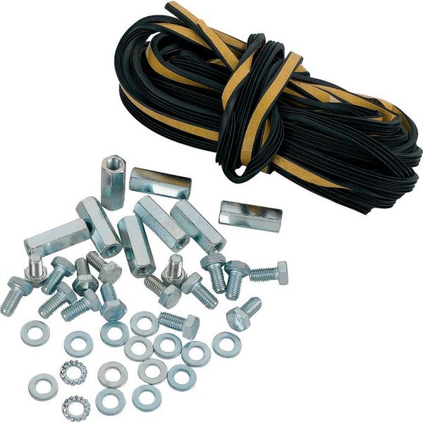 XAC55 Section connection kit, IP55 image 5