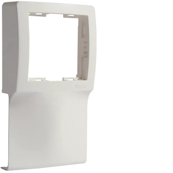 Device mounting adapter ATA1250, RAL9016 image 1
