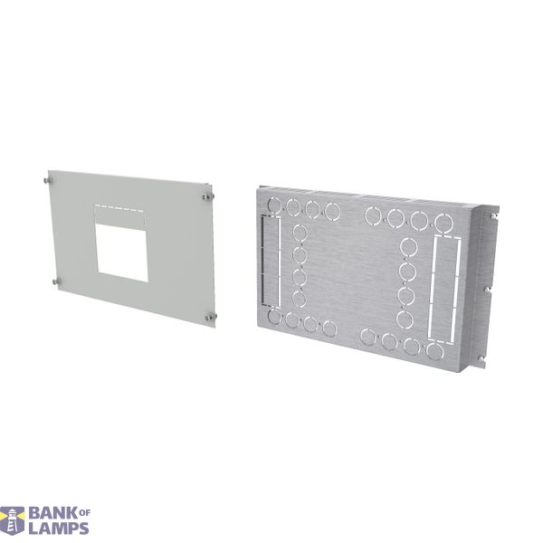 ProfiSNAP Mounting Kit, moulded-case circuit breaker 630A, for enclosu image 1