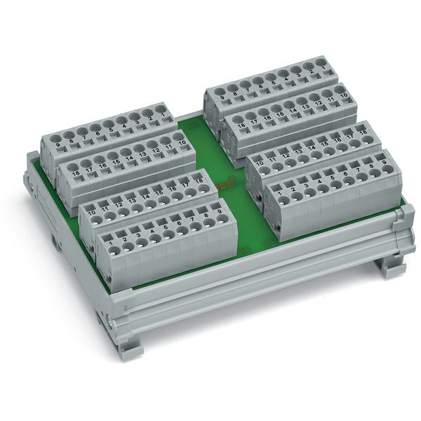 Potential distribution module 4 potentials with 18 connection points e image 3