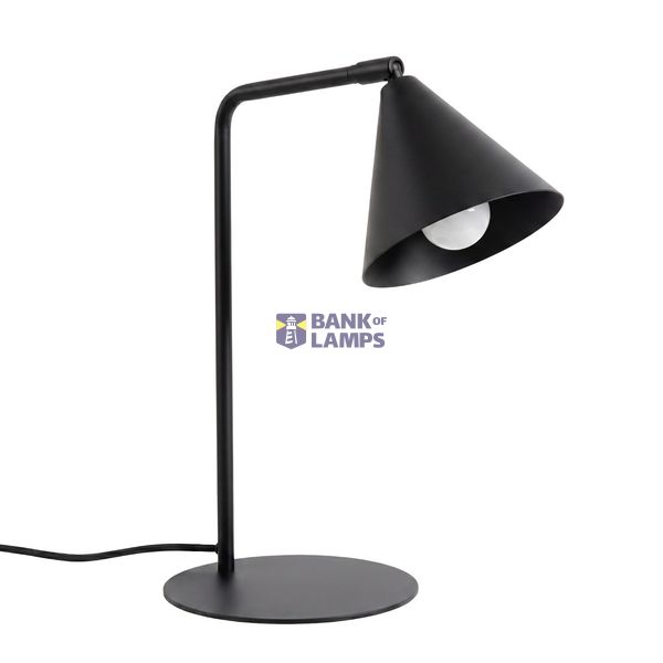 Table lamp NOX black image 6