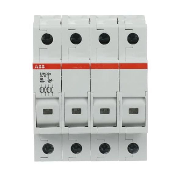 ESB25-13N-04 Installation Contactor (NC) 25 A - 1 NO - 3 NC - 110 ... 120 V - Control Circuit 400 Hz image 10