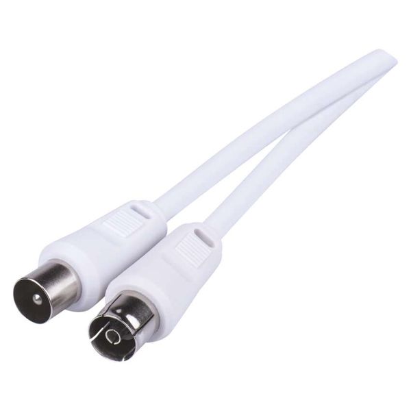 Antenna Coaxial Cable shielded 15m - straight image 1