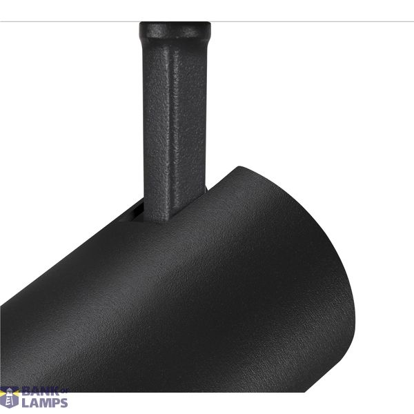 NUMINOS® XS 48V TRACK DALI, spot, black / chrome, 8.7W, 650lm, 2700K, CRI90, 40° image 3