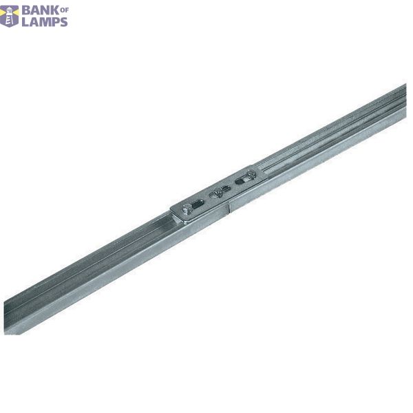 C RAIL UR CONECTOR 130X36 image 1
