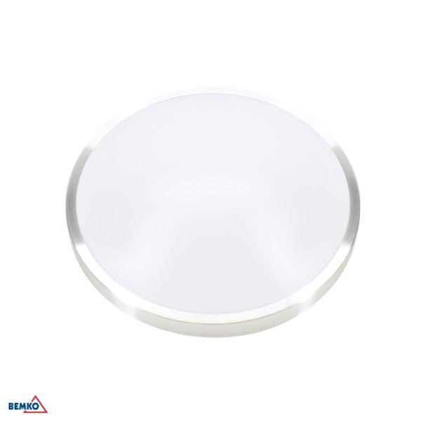 LED CEILING LAMP TOFIR 16W 4000K 1250LM IP44 CIRCLE image 1