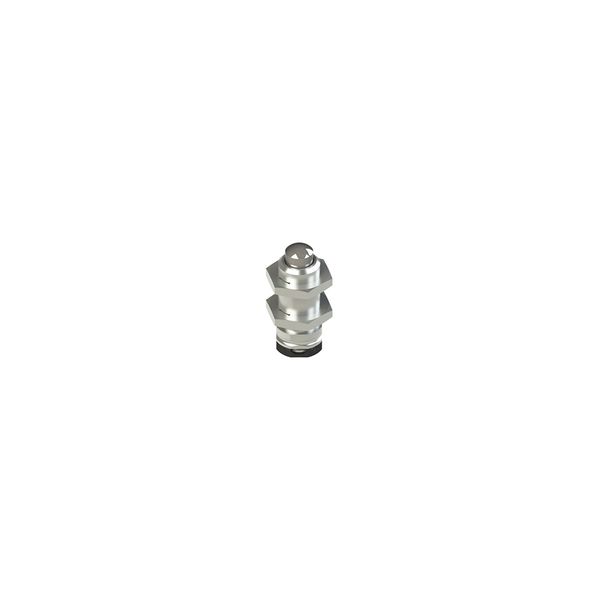 Head plunger with M12 threaded bearing image 1