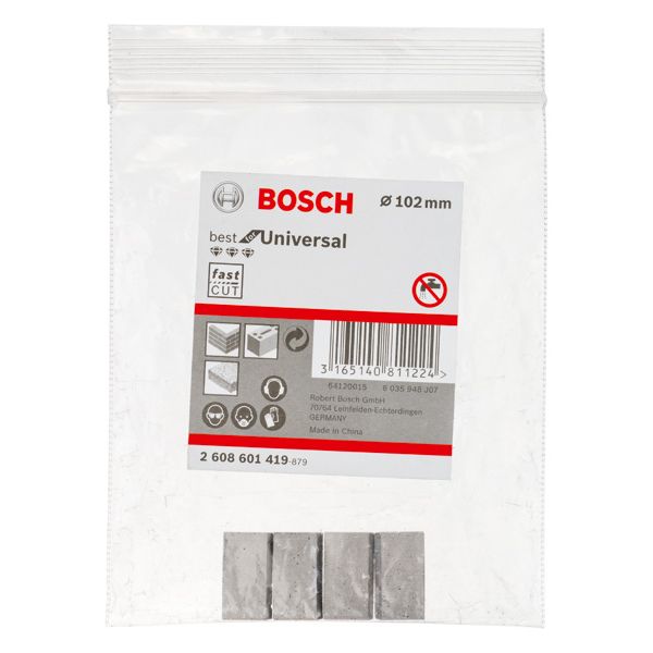 PRO Core Cutter dry, 102x11.5 mm, 1 1/4-Inch UNC image 3