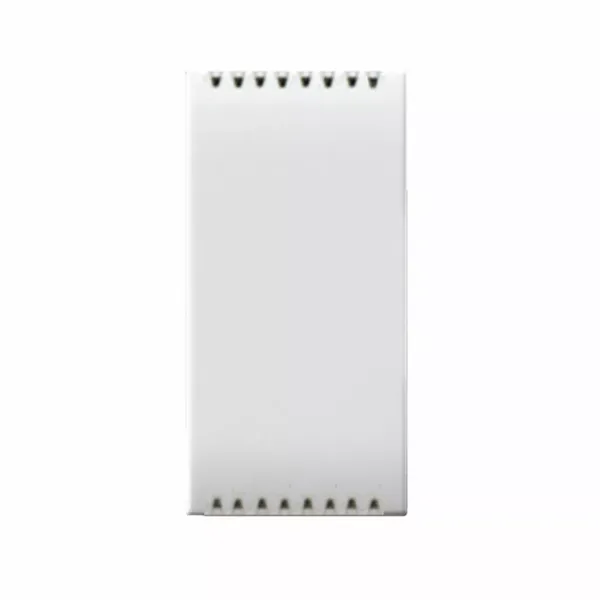 BLANK MODULE FOR PROBES    DOMUS 1MOD image 1