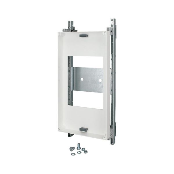 EP53XNH11-4-OG NH switch-disconnectors mounting unit, 250A, WxH=500x450mm, 1x XNH1 4p, mounting on mounting plate image 3