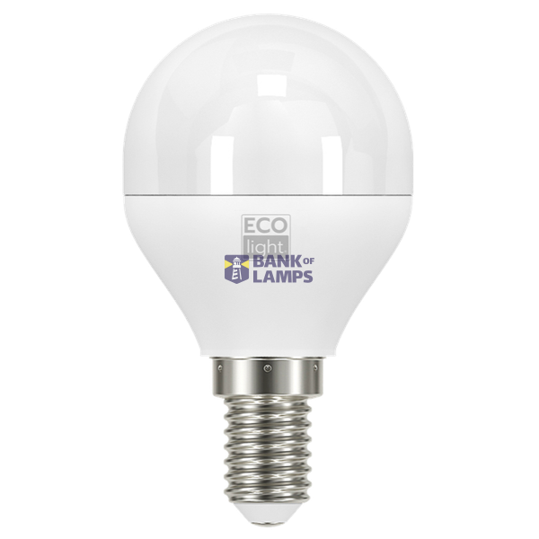 LAMP. LED ECOLIGHT SFERA image 1