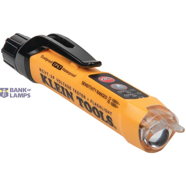 Contactless voltage tester image 1
