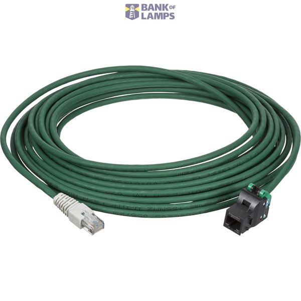 TRANSITIEKABEL S-ONE CAT5E UTP 10 MTR image 1