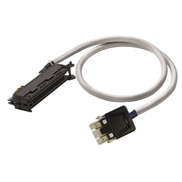 Pre-assembled cable, PAC, Cable LiYY, 0.25 mm² image 1