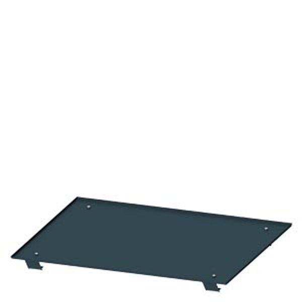 IPX1 roof add-on plate, W: 850 mm D: 600 mm image 1