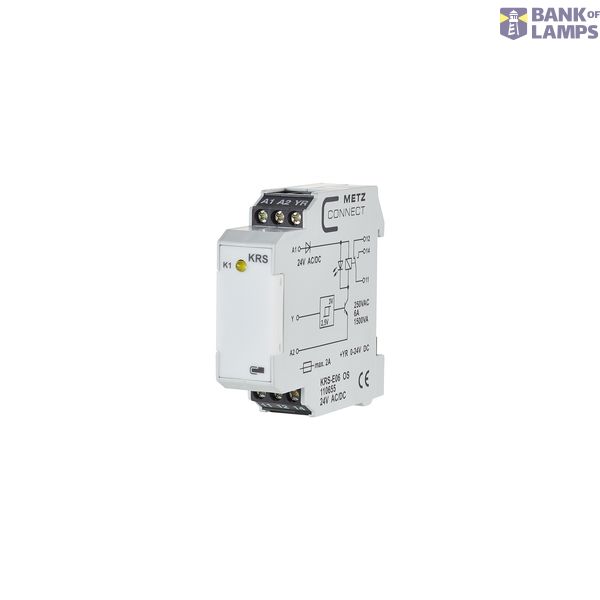 KRS-E06 24 V AC/DC image 2