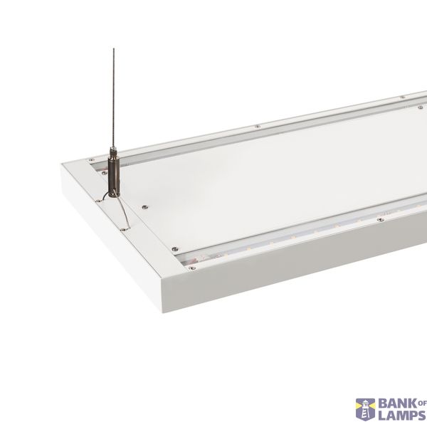 WORKLIGHT PRO 120, pendant light, 120cm, 4000K, DALI, Touch, white image 3