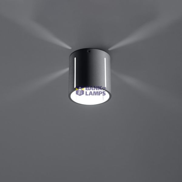 SPOT INEZ GREY G9 1X40W IP20 image 5