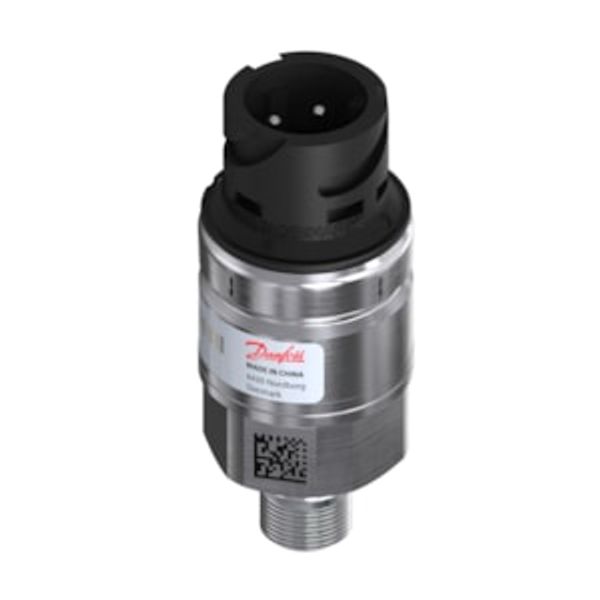 Pressure transmitter, MBS 9200, 0 mbar - 124.5 mbar, 0 psi - 1.81 psi image 1