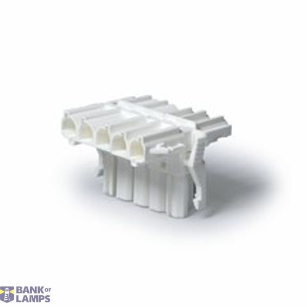 NAD5T.W | Distribution block 5-pole T-CONNECTOR image 1