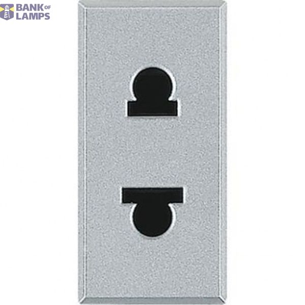SOCKET 2P 16A E-USSTD DA image 1