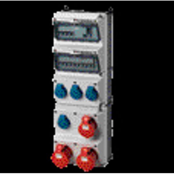 AMAXX socket combination, IP44 image 1